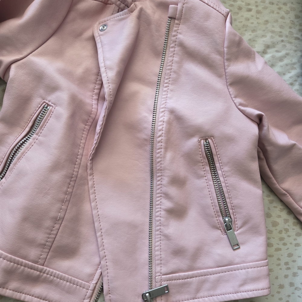 Primark Light Pink Kids Jacket